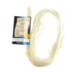 Kosher wool tzitzit strings for tying your own, made in Israel