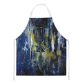 Star of David Kitchen Apron