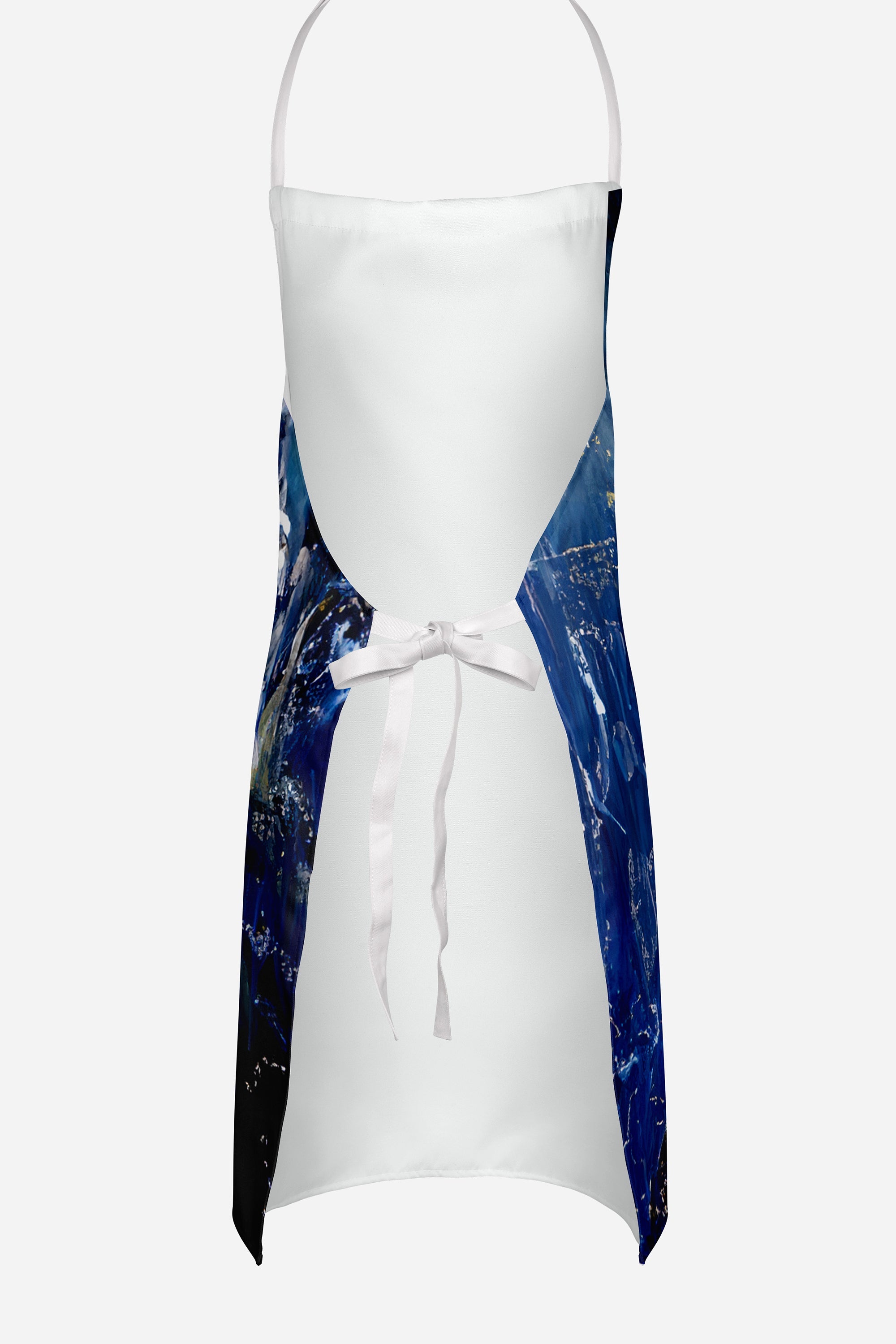 Star of David Kitchen Apron