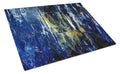 Star of David Glass Cutting Board