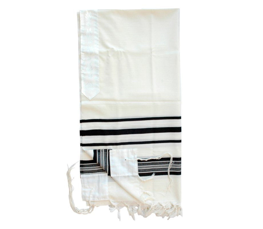 Talitnia Prima AA wool tallit — additional view