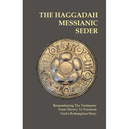 Passover Haggadah: Metro Messianic Haggadah